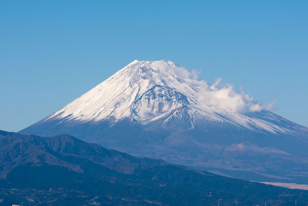 1205の富士山